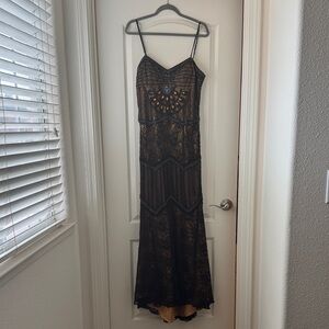 Morrell Maxie Beaded Dress